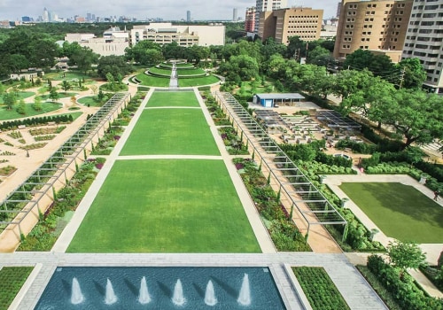 The Importance of Green Spaces and Parks near Condominiums in Houston, TX